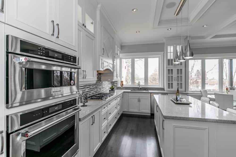 Maxwood Kitchen, kitchen renovation in Scarborough, image 2