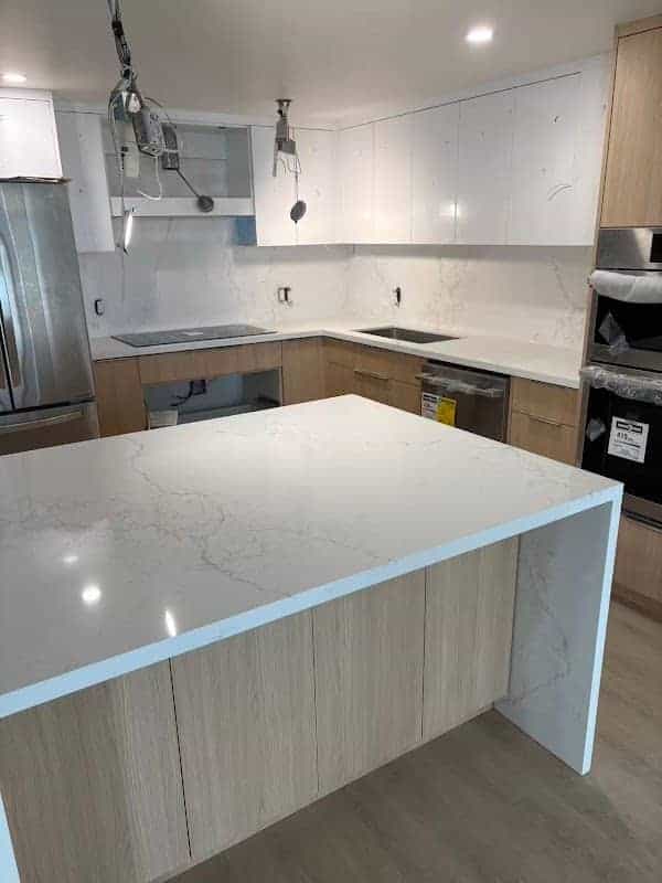 May Quartz Countertops & Kitchen Renovation, kitchen renovation in Markham, image 3