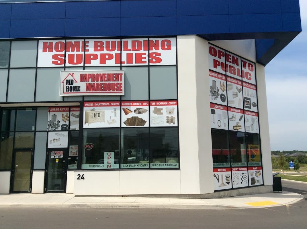 MD Home Improvement in Brampton