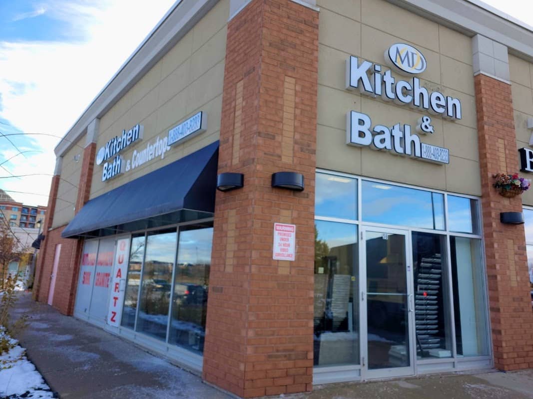 MD Kitchen & Bath, kitchen renovation in Markham