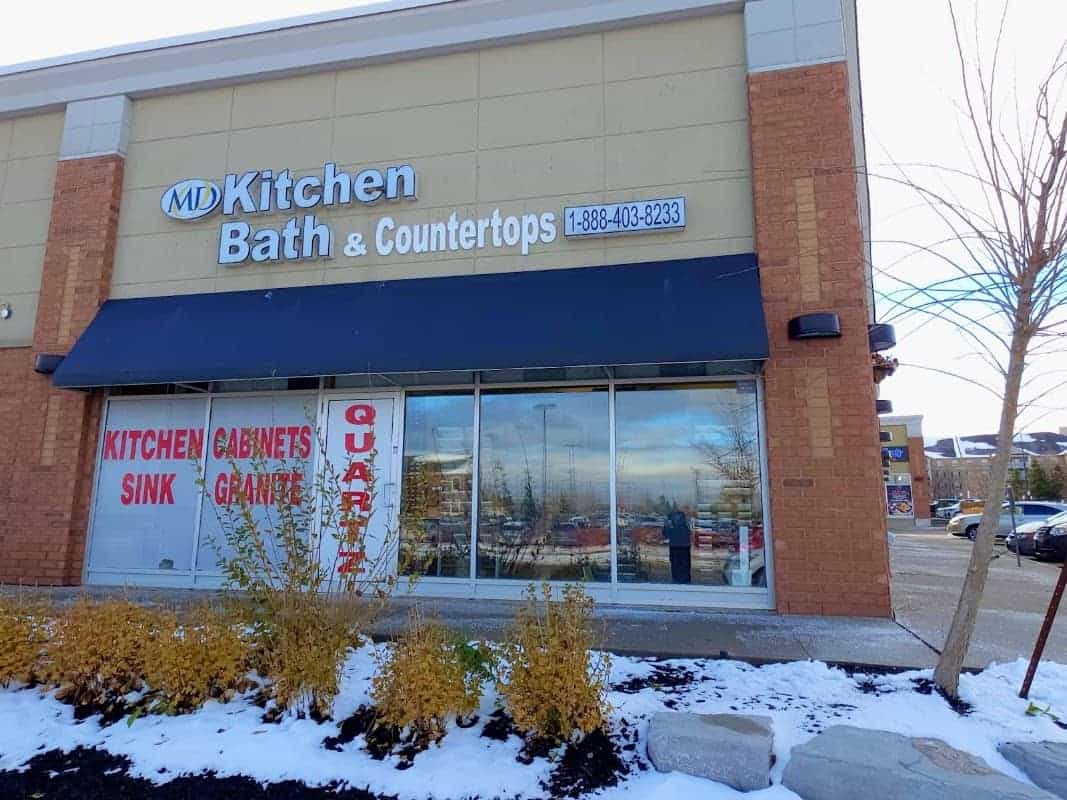 MD Kitchen & Bath, kitchen renovation in Markham, image 2
