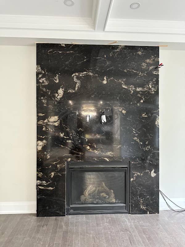 Megna Granite & Marble Countertops Inc, countertop installation in Brampton