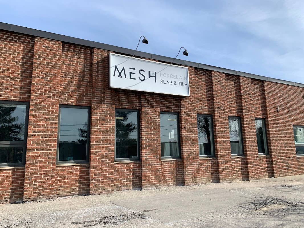 MESH Porcelain Slab and Tile (OPEN TO PUBLIC), porcelain countertops in North York
