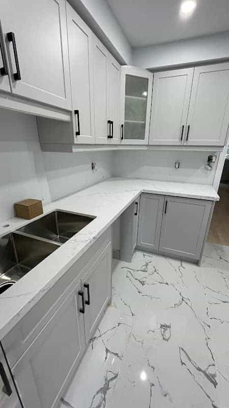 Metro Countertops Inc., kitchen renovation in Mississauga, image 2