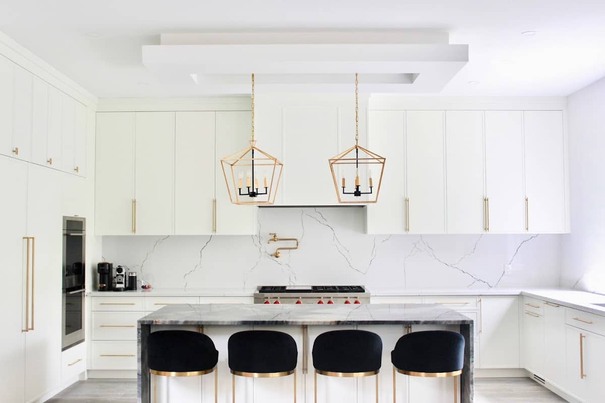Milano Kitchen and Bath Inc., kitchen renovation in Vaughan