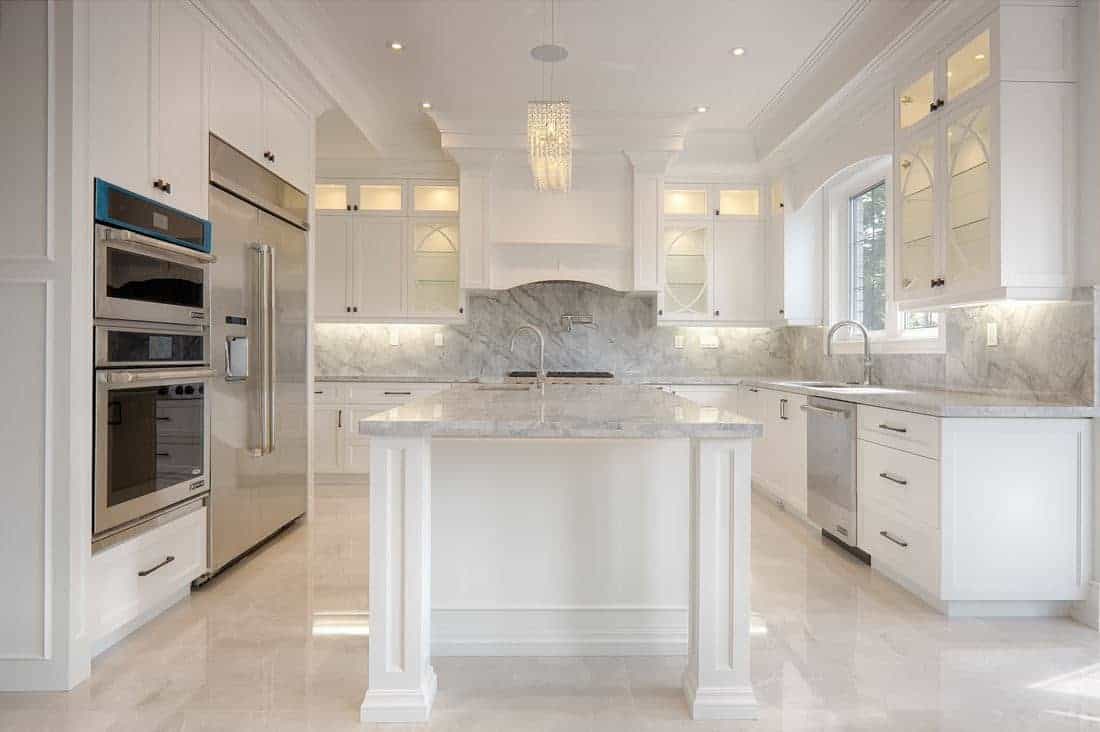 Milano Kitchen and Bath Inc., kitchen renovation in Vaughan, image 2