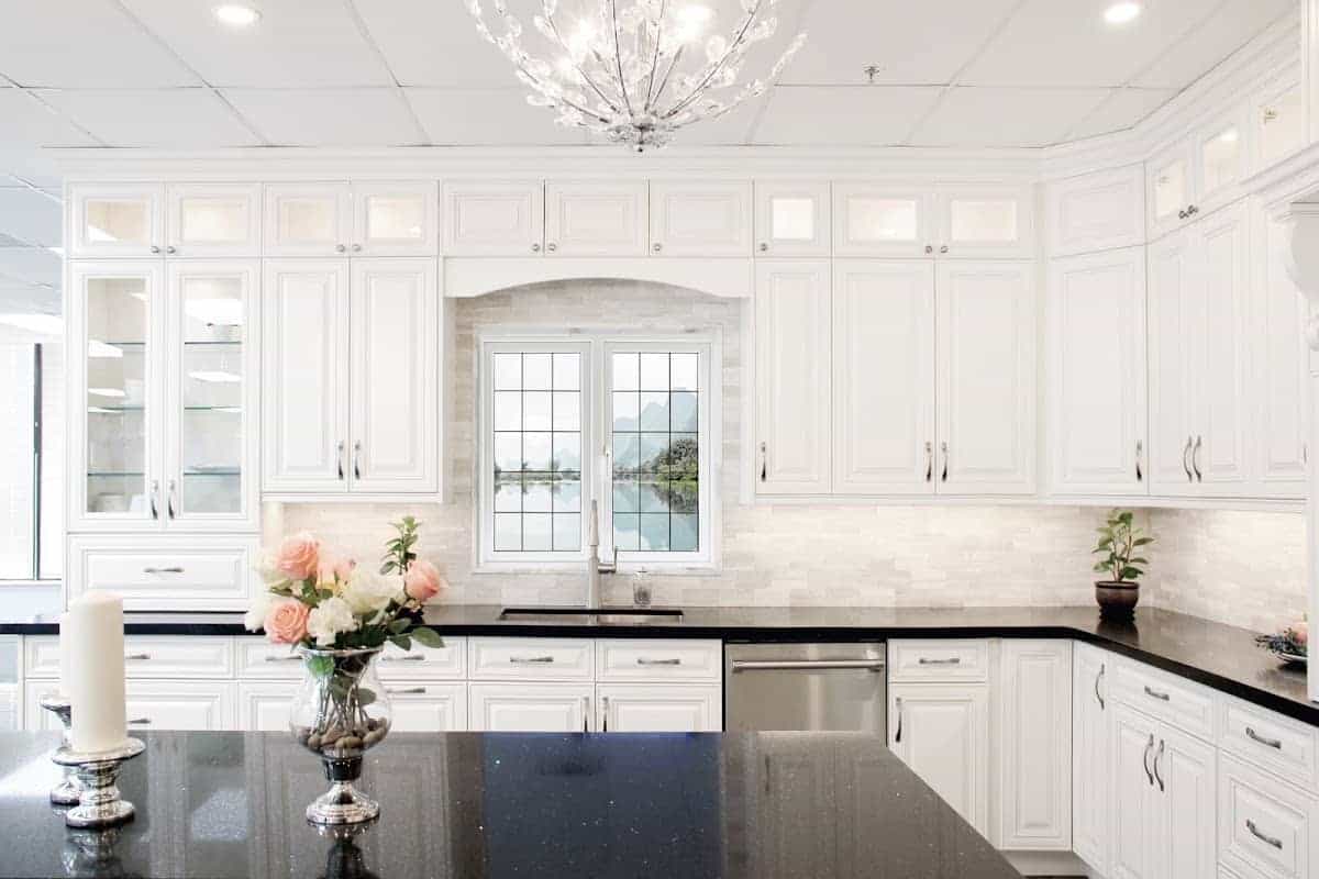 Ming Kitchen Cabinets Oakville, kitchen renovation in Oakville, image 2