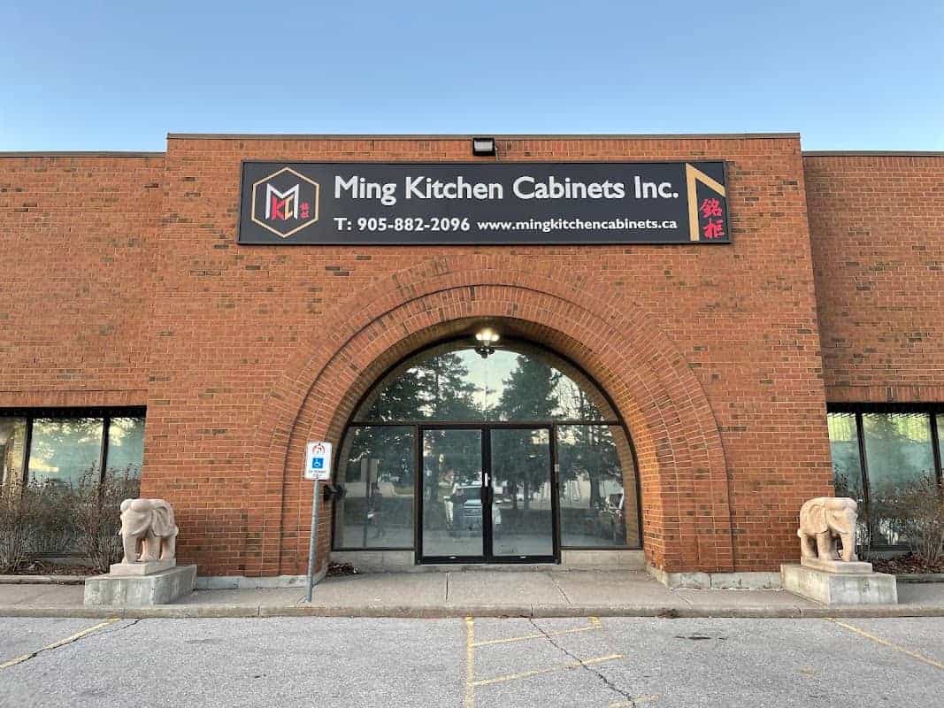 Ming Kitchen Cabinets - Richmond Hill Showroom & Factory Direct, cabinet and countertop installation in Richmond Hill, image 2