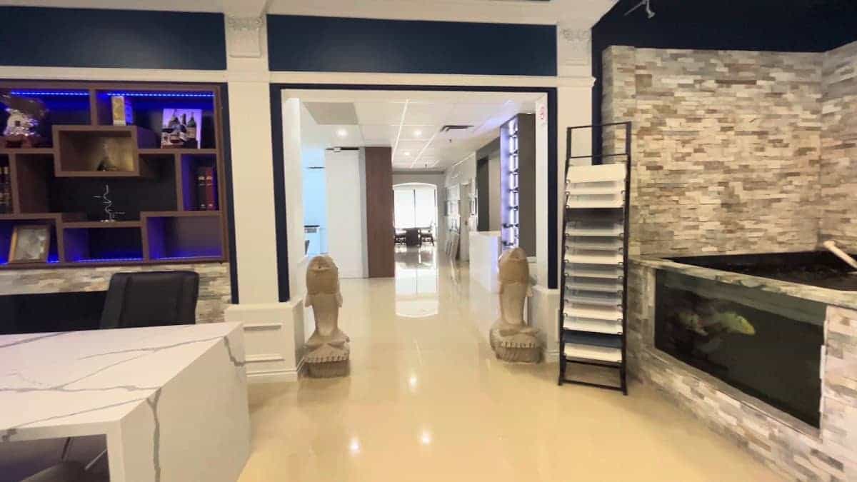 Ming Kitchen Cabinets - Richmond Hill Showroom & Factory Direct, cabinet and countertop installation in Richmond Hill, image 3