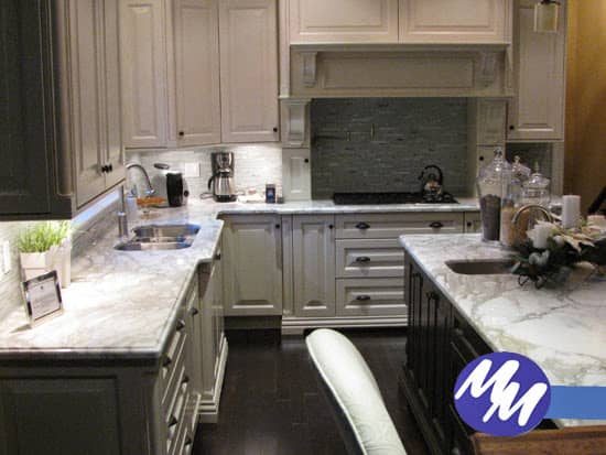 Miracle Marble, marble countertops in Vaughan