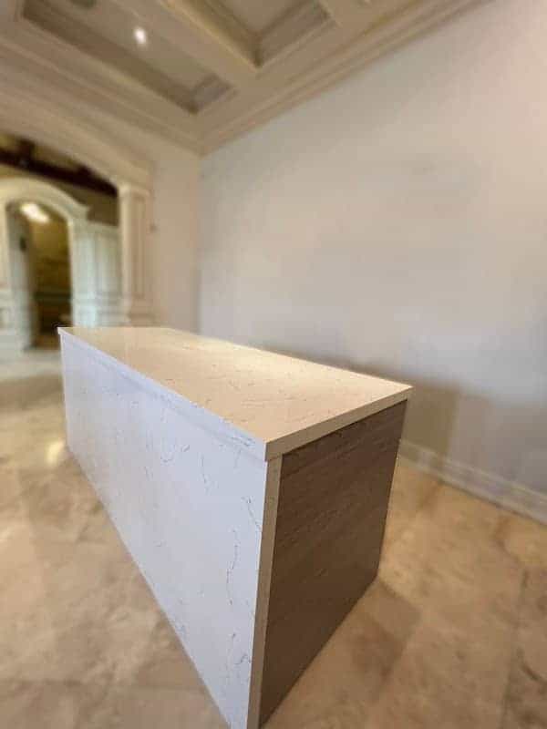 Miracle Stone, countertop installation in Islington-City Centre West, image 2