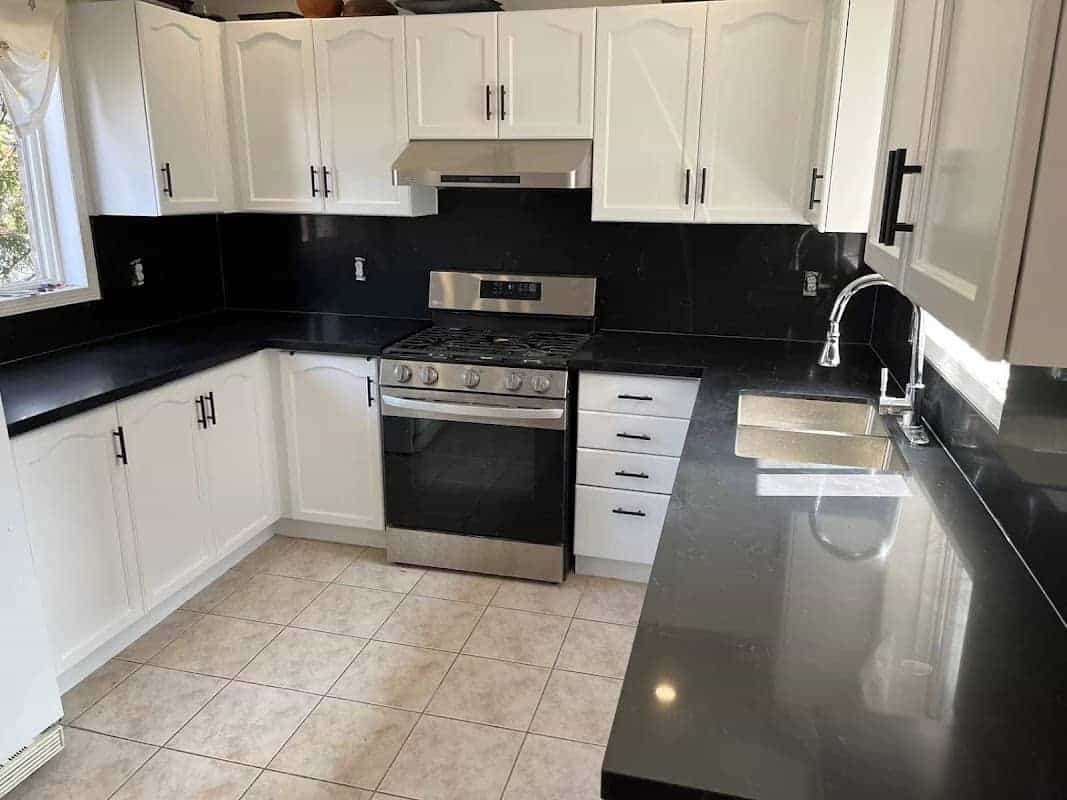 Miracle Stone, countertop installation in Islington-City Centre West, image 3