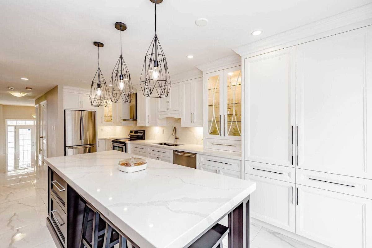 MJA Kitchens, kitchen renovation in Burlington
