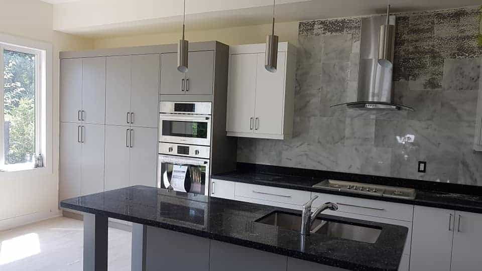 MJA Kitchens, kitchen renovation in Burlington, image 3