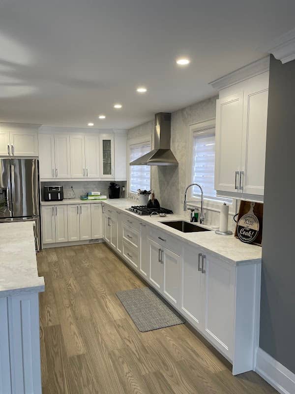 Modern Cut Inc, kitchen renovation in Scarborough