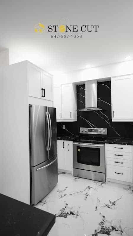 Modern Cut Inc, kitchen renovation in Scarborough, image 2