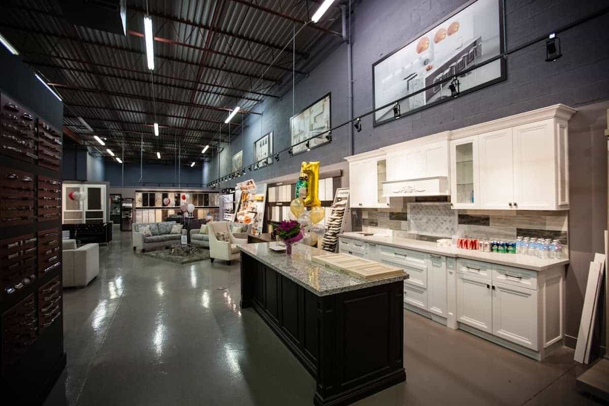 Modern Reno Plus, quartz countertops in Richmond Hill, image 2