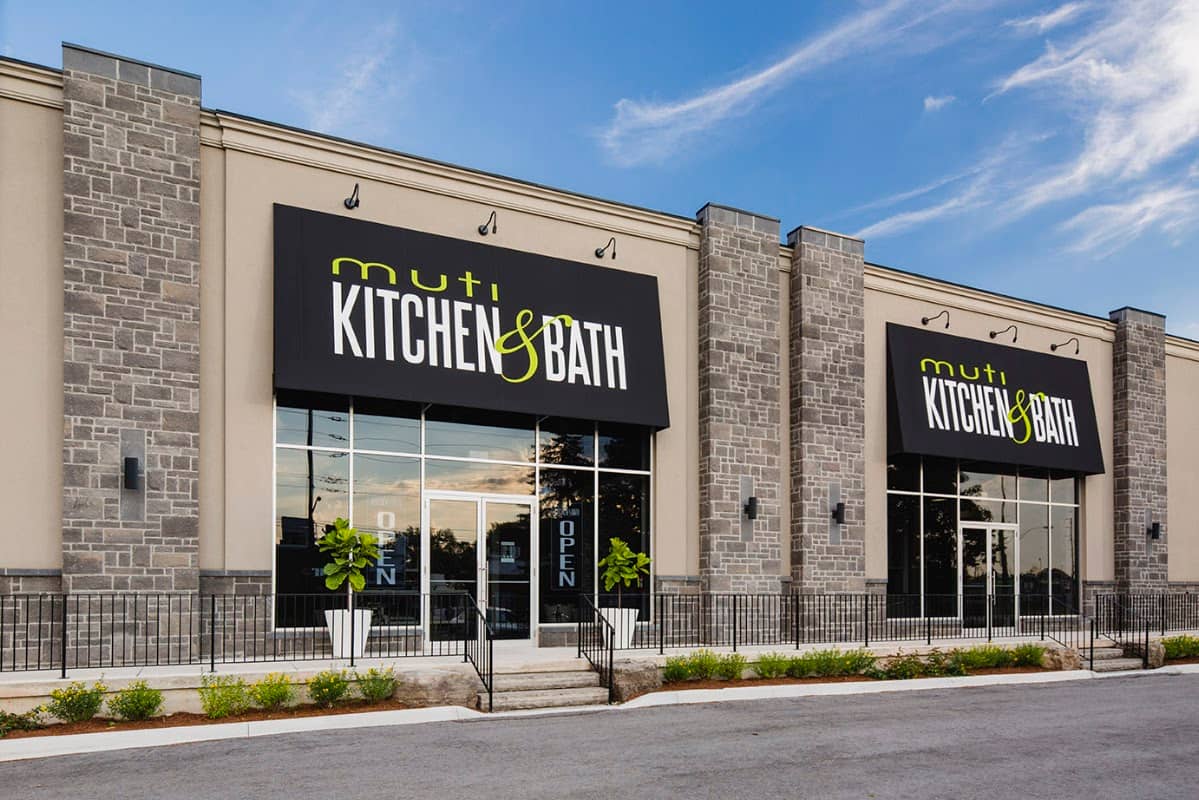 Muti Kitchen & Bath Oakville, kitchen renovation in Oakville