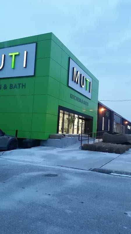 Muti Kitchen & Bath Toronto, kitchen renovation in North York, image 2