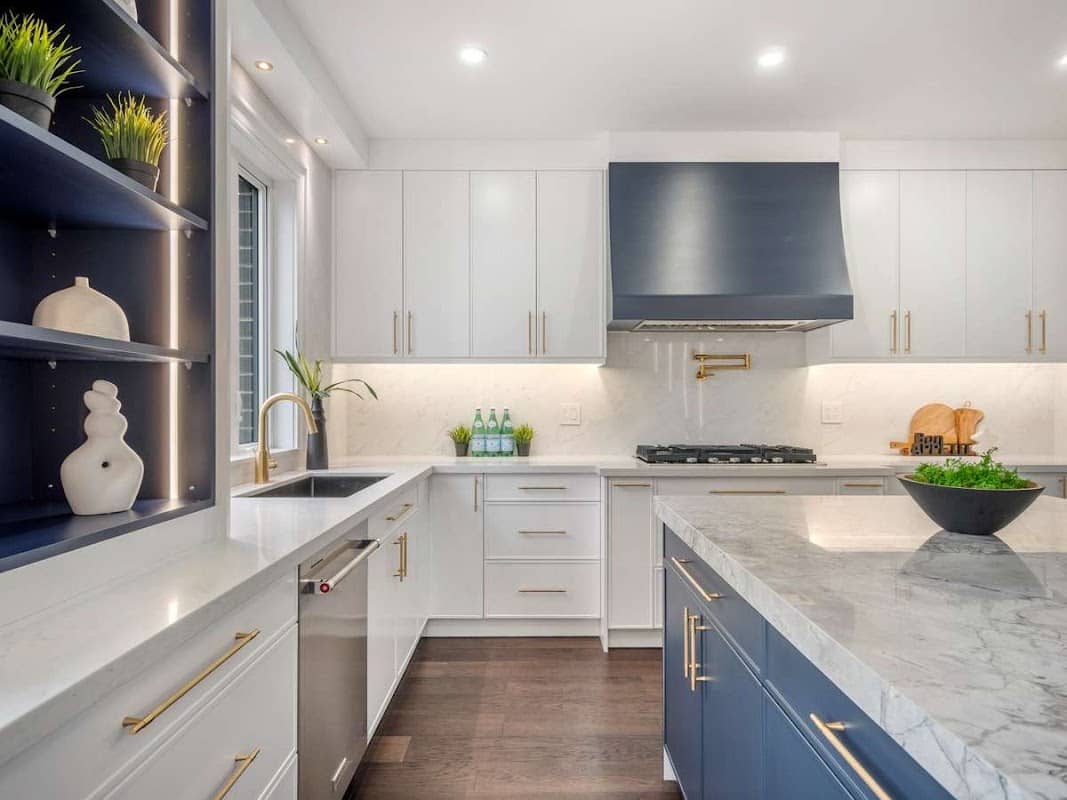 MX Kitchen and Bath, kitchen renovation in Richmond Hill