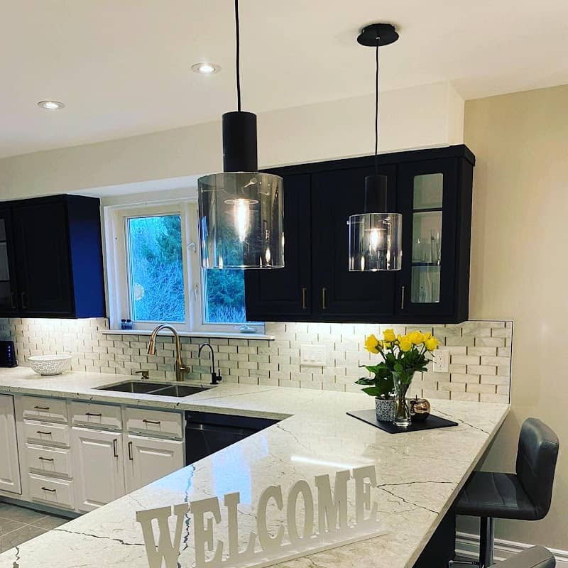 N&L Demo and renovation :- Bathroom, kitchen and basement renovation, kitchen renovation in Pickering