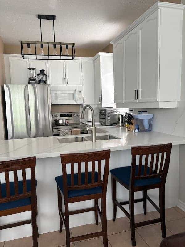 N-Hance Brampton, kitchen renovation in Brampton, image 2