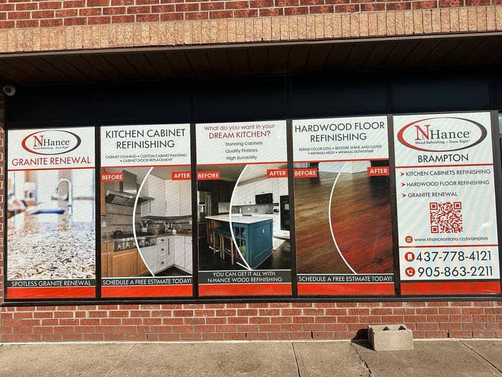 N-Hance Brampton, kitchen renovation in Brampton, image 3