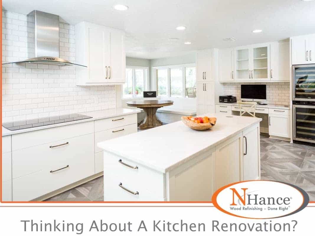 N-Hance Greektown & East York, kitchen renovation in East York, image 2