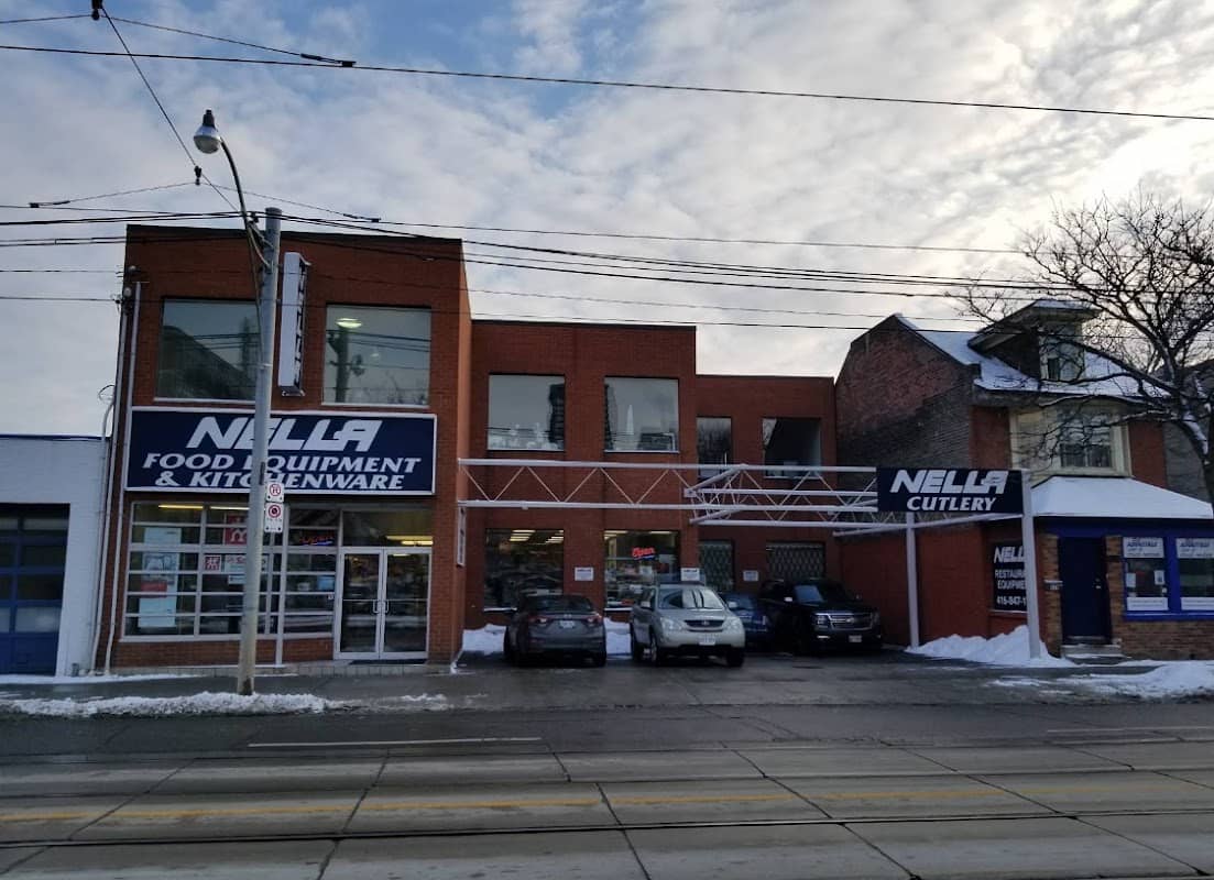 Nella Cutlery in Corktown