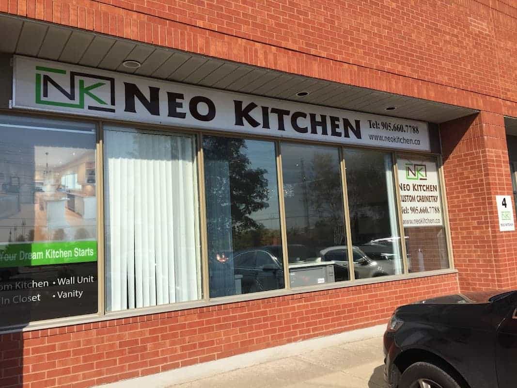 Neo Kitchen, cabinet and countertop installation in Vaughan, image 2
