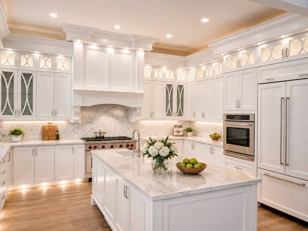 New Kitchens Plus, cabinet and countertop installation in Etobicoke