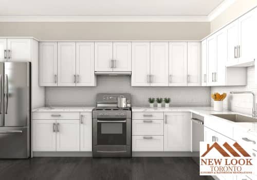 New Look Toronto Kitchen & Bathroom Renovations, kitchen renovation in Leaside