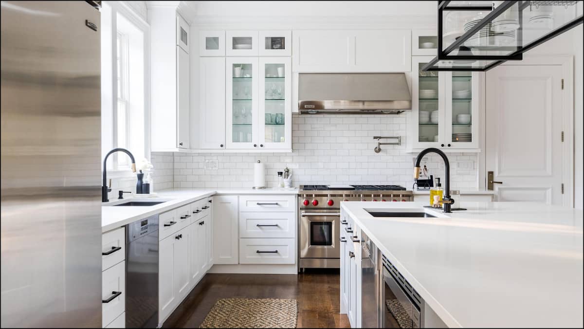 New Start Kitchens, kitchen renovation in Burlington