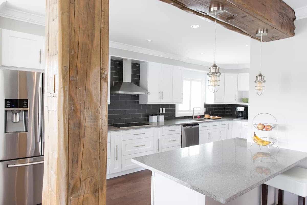 New Start Kitchens, kitchen renovation in Burlington, image 3