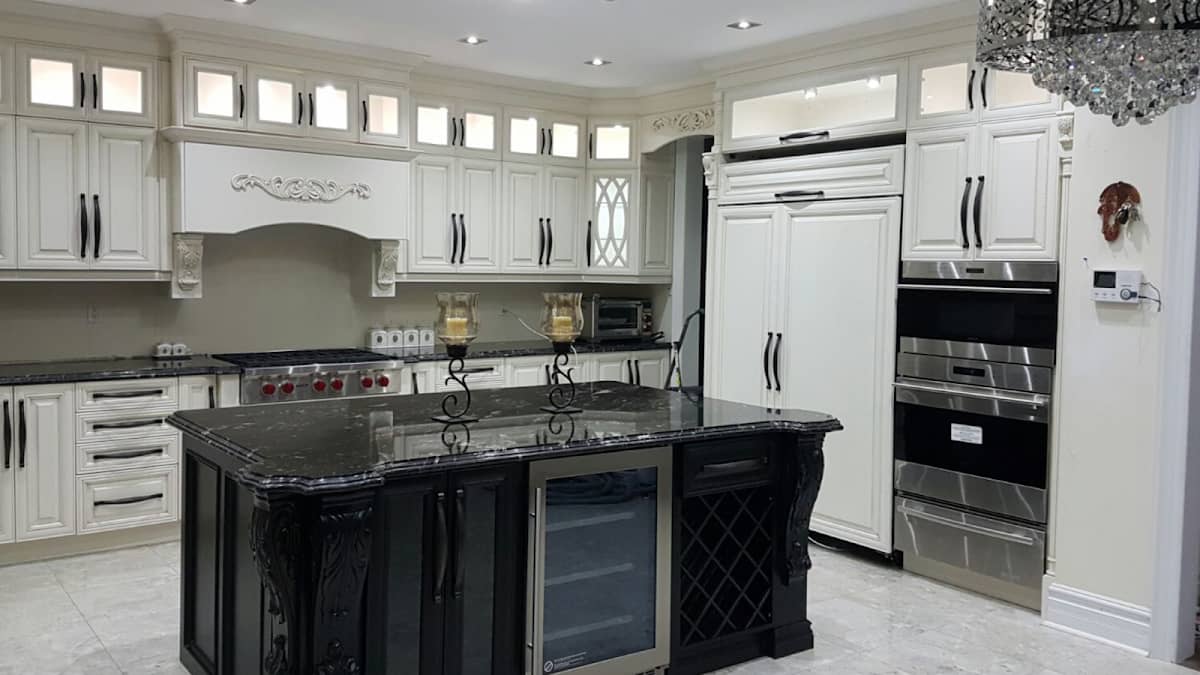 New Top Kitchen, kitchen renovation in Brampton