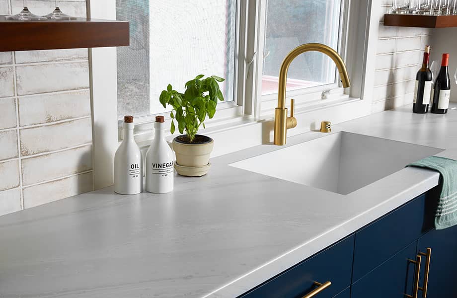 North Stone Inc., countertop installation in Richmond Hill