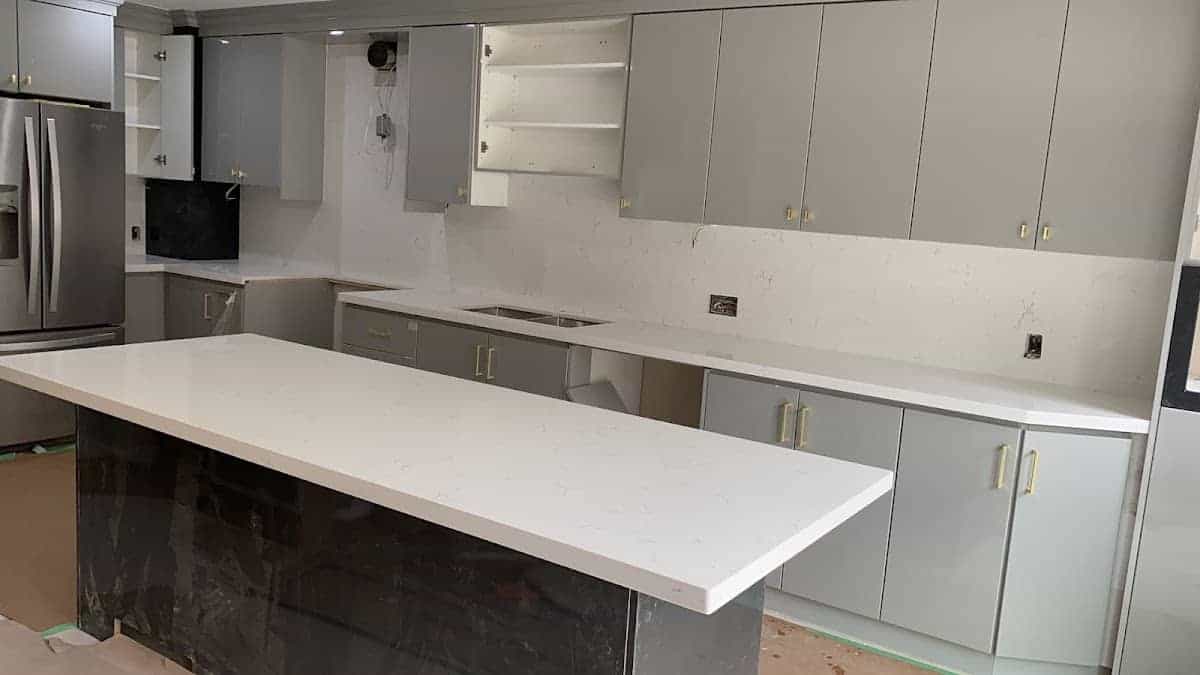 North Stone Inc., countertop installation in Richmond Hill, image 3