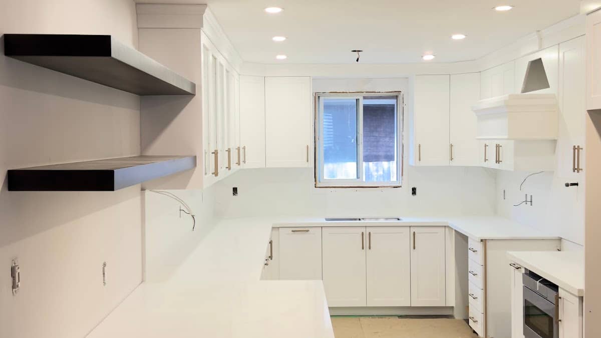 Northstar Countertops, countertop installation in Scarborough