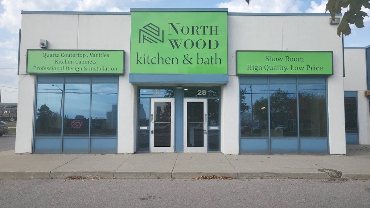 Northwood Kitchen & Bath, kitchen renovation in Scarborough