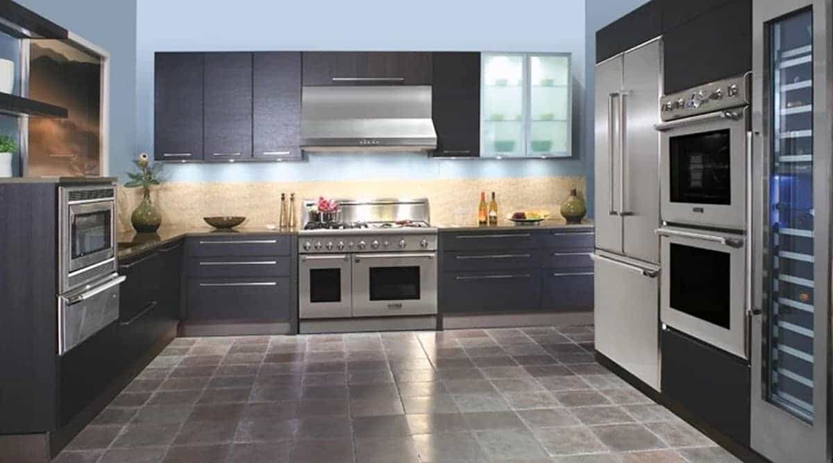 Nova Kitchens Inc., cabinet and countertop installation in Vaughan, image 3