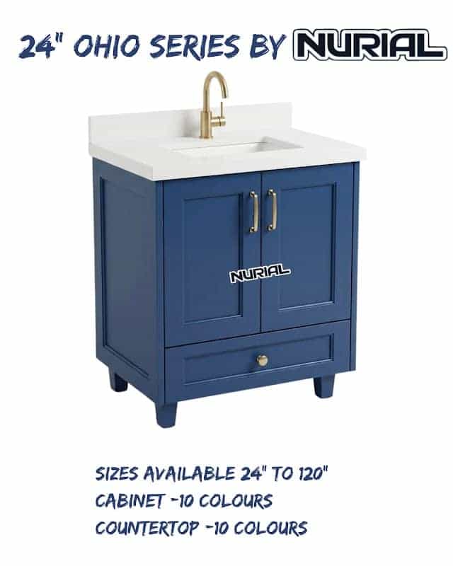 Nurial Bath Kitchen & Tile, cabinet and countertop installation in Mississauga, image 2