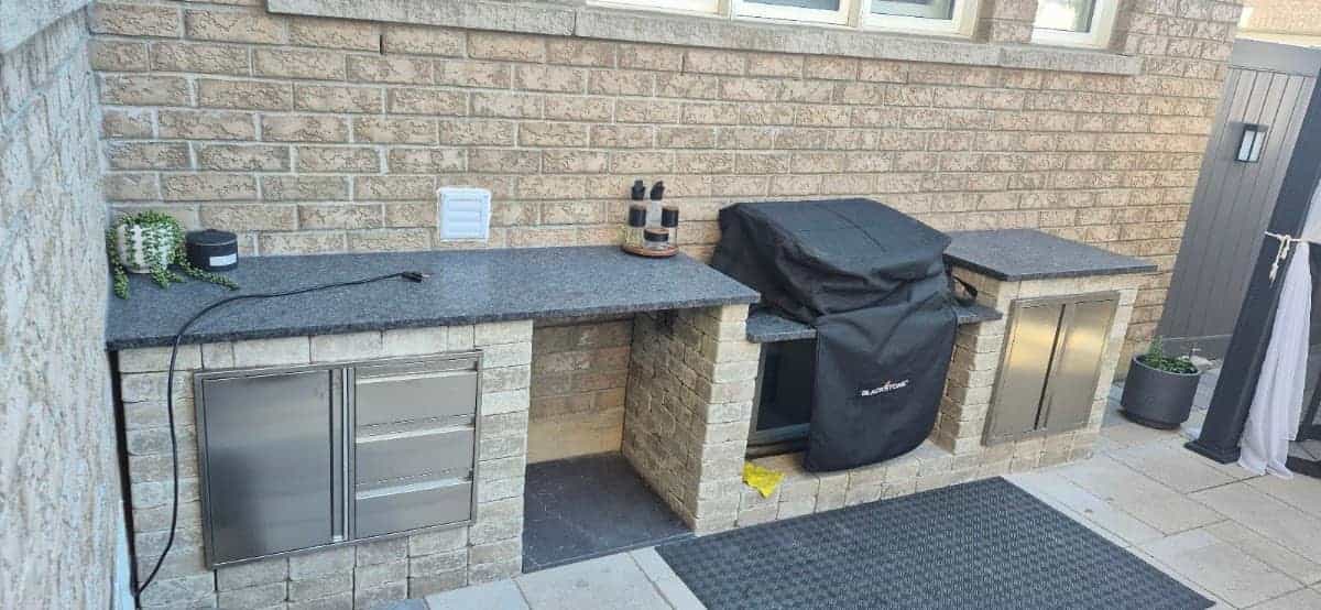 O Come Granite & Marble, countertop installation in Markham, image 2