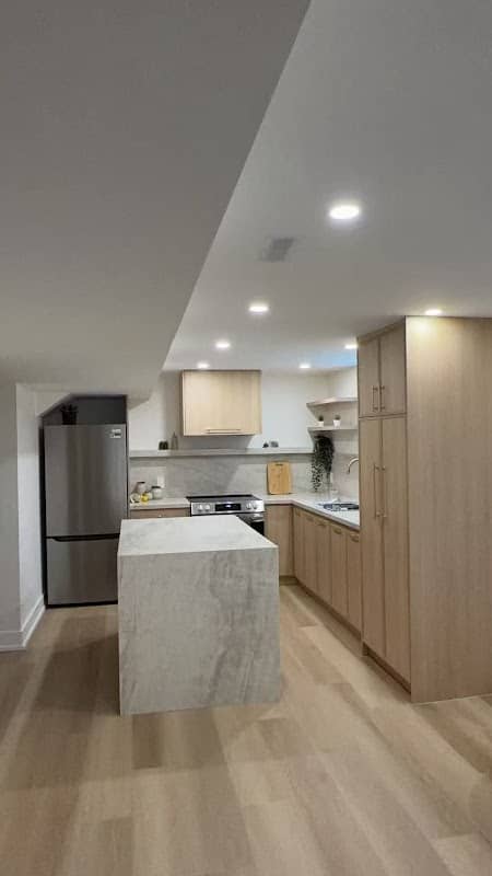 O.S. KITCHEN & CO., kitchen renovation in Markham