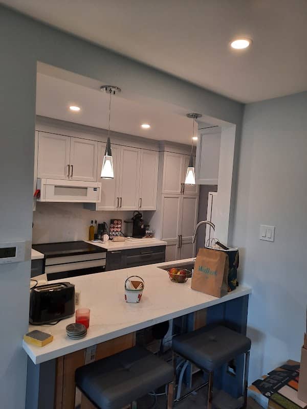 OakPine Kitchens, kitchen renovation in Burlington