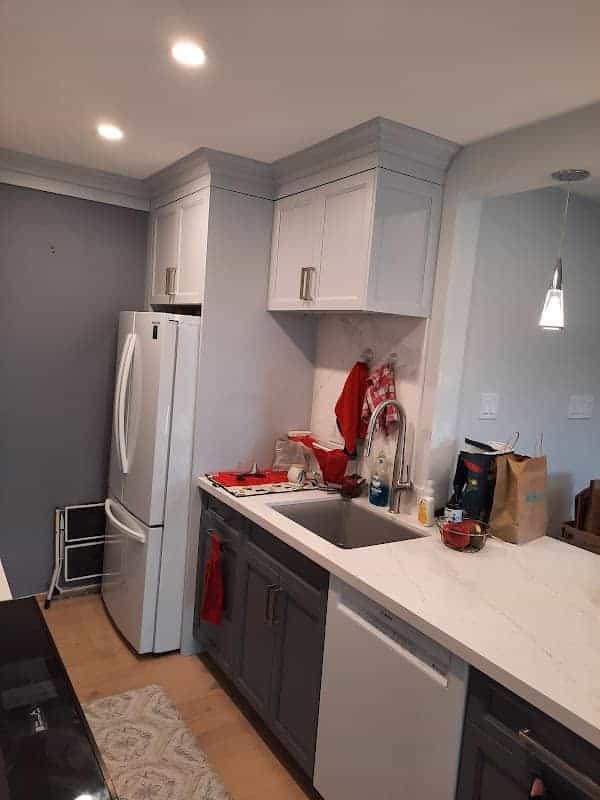 OakPine Kitchens, kitchen renovation in Burlington, image 2