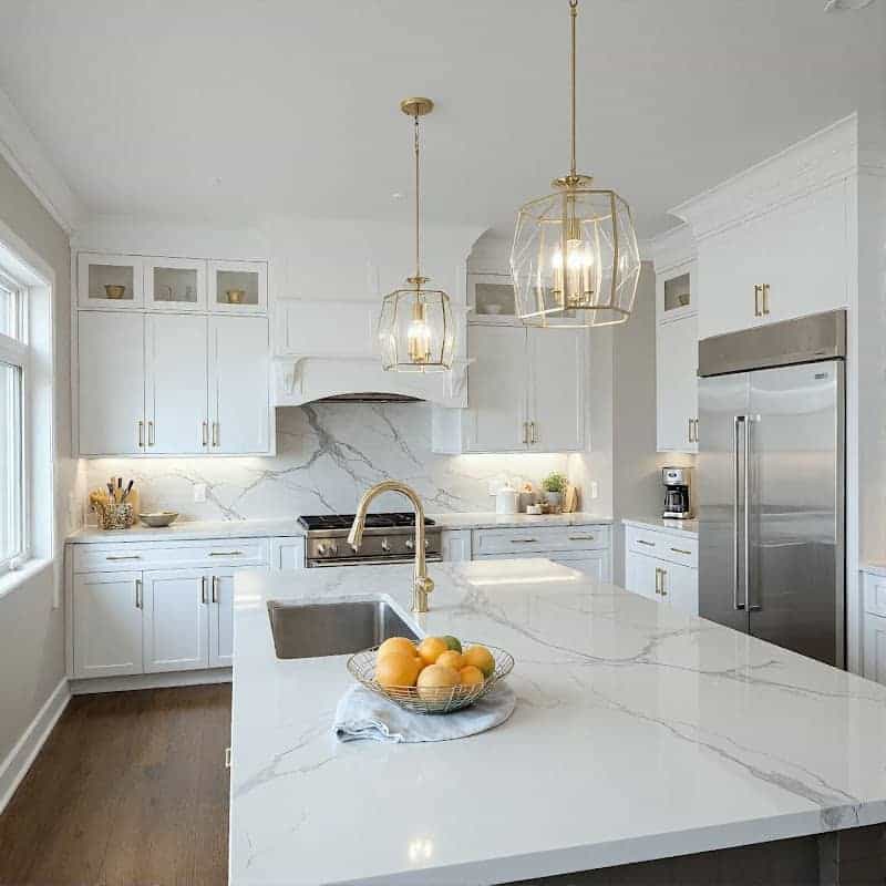Oakville Kitchen Renovation by Elijah & Co., kitchen renovation in Oakville, image 2