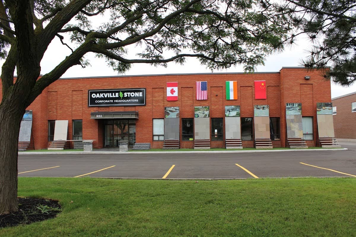 Oakville Stone, stone fabrication in Mississauga