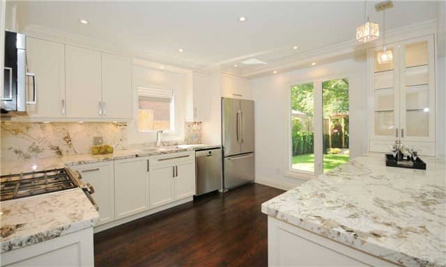 Oasis Kitchen Countertop, granite countertops in Mississauga