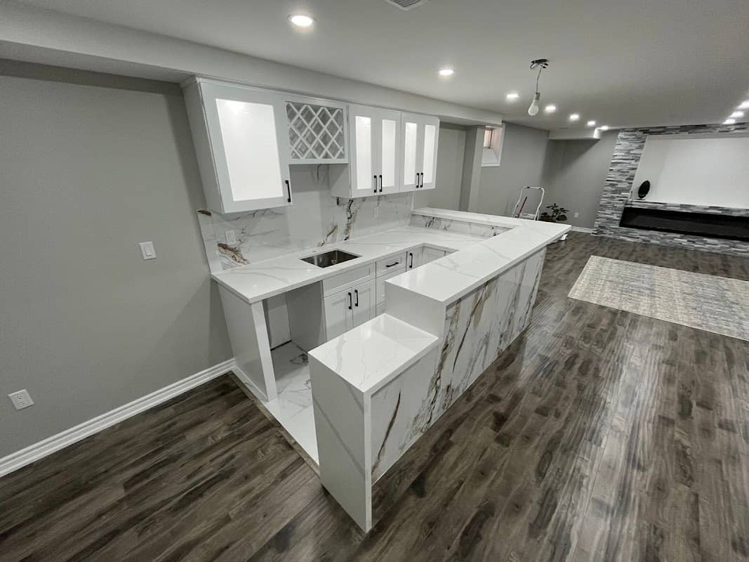 OKA Kitchen & Bath, kitchen renovation in Oakville