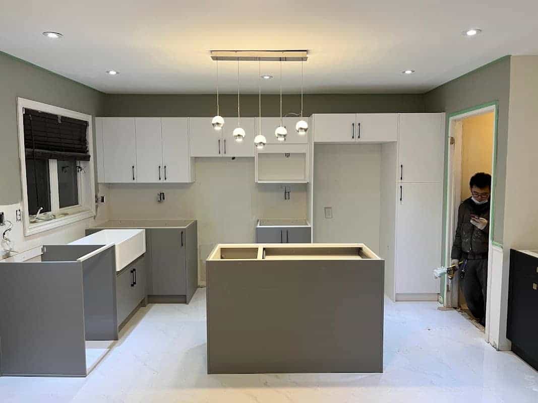 OKA Kitchen & Bath, kitchen renovation in Oakville, image 2